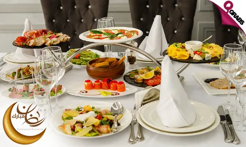 Daily Iftar Buffet with Pool Access at Retaj Salwa Resort & Spa!